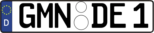 GMN-DE1