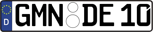 GMN-DE10