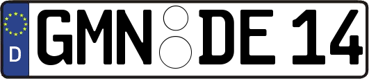 GMN-DE14