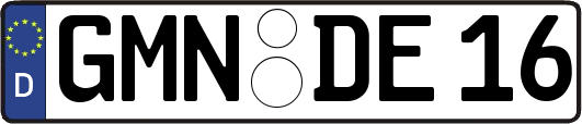 GMN-DE16