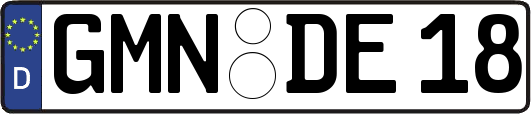 GMN-DE18