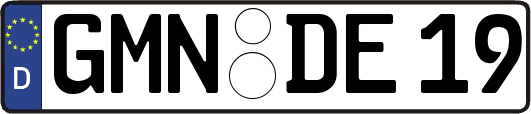 GMN-DE19