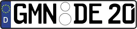 GMN-DE20