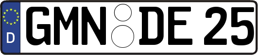 GMN-DE25