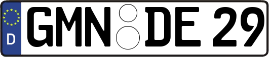 GMN-DE29