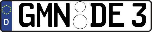 GMN-DE3
