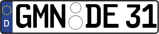 GMN-DE31