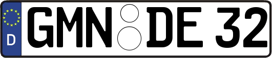 GMN-DE32