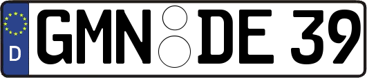 GMN-DE39