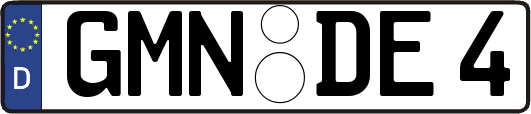 GMN-DE4