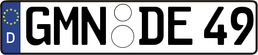 GMN-DE49