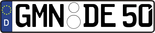 GMN-DE50