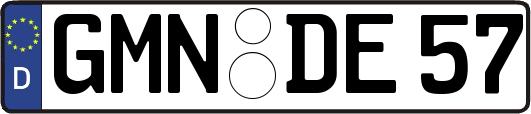 GMN-DE57