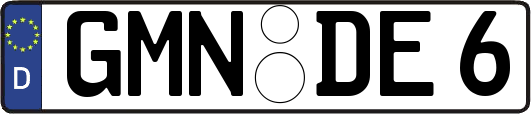 GMN-DE6