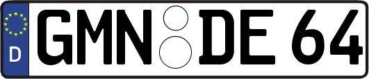 GMN-DE64