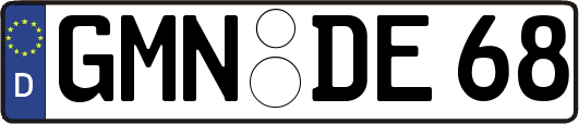 GMN-DE68