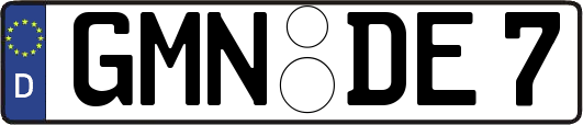 GMN-DE7