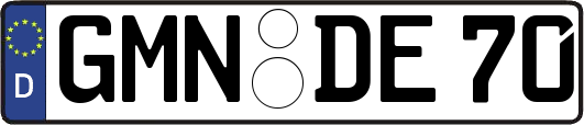 GMN-DE70