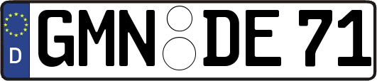 GMN-DE71