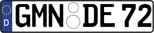 GMN-DE72