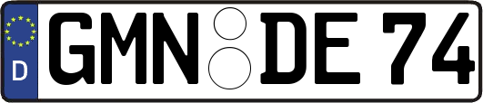 GMN-DE74