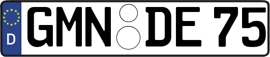 GMN-DE75