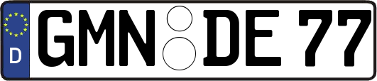 GMN-DE77