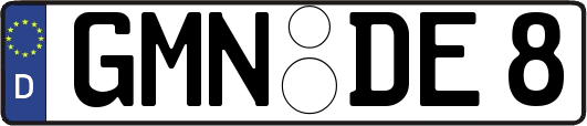 GMN-DE8