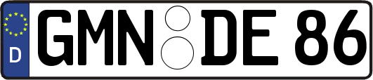 GMN-DE86