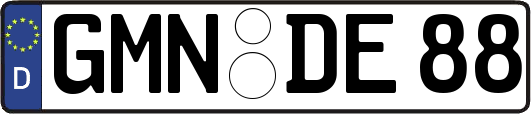 GMN-DE88