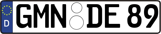 GMN-DE89