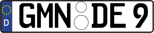 GMN-DE9
