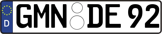 GMN-DE92