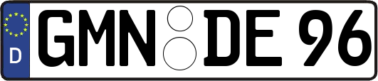 GMN-DE96