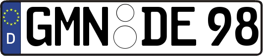 GMN-DE98