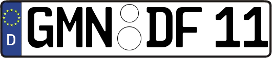 GMN-DF11