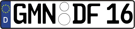 GMN-DF16