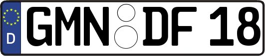 GMN-DF18