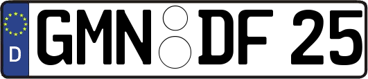 GMN-DF25