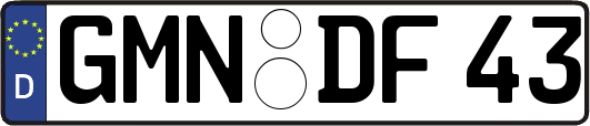 GMN-DF43