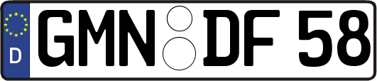 GMN-DF58