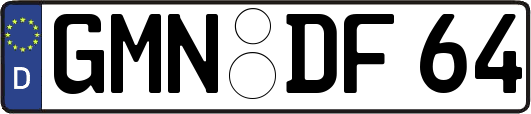GMN-DF64