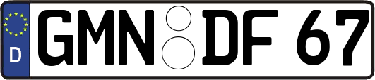 GMN-DF67
