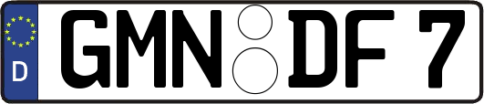 GMN-DF7