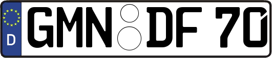 GMN-DF70