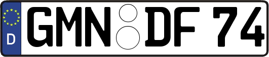 GMN-DF74