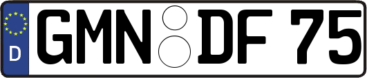 GMN-DF75
