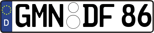 GMN-DF86