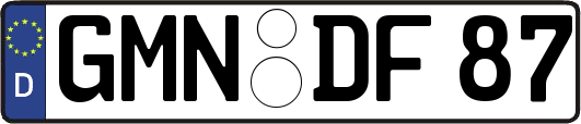 GMN-DF87