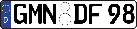 GMN-DF98